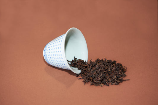 PU004 New School Shu Puerh 2021