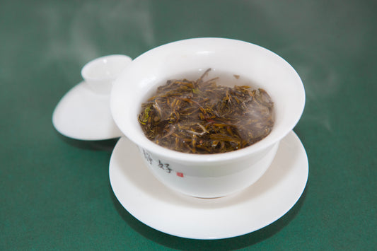 V001 Ta Xua Classic Green Tea 2025