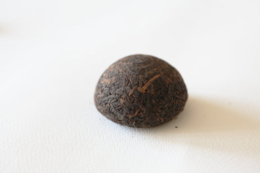 PU003 New School Tuo Shu Puerh 2021