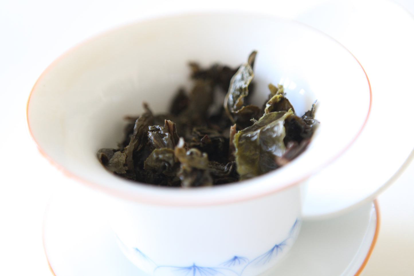 Nantou Si Ji Chun (Quatre Estacions) Oolong torrat d'hivern 2025