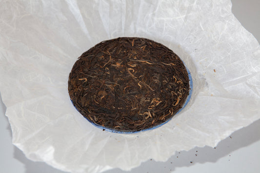 PE001 Wawee Puerh Sheng cake 2020