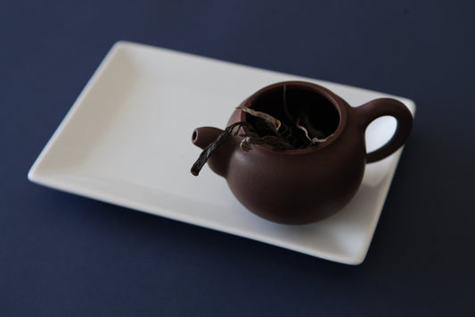 PE003 2025 Xiao Mengsong Sheng Puerh