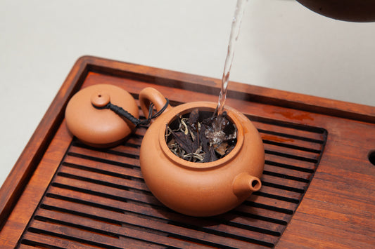 B001 2021 Chiang Rai Nawa White Tea