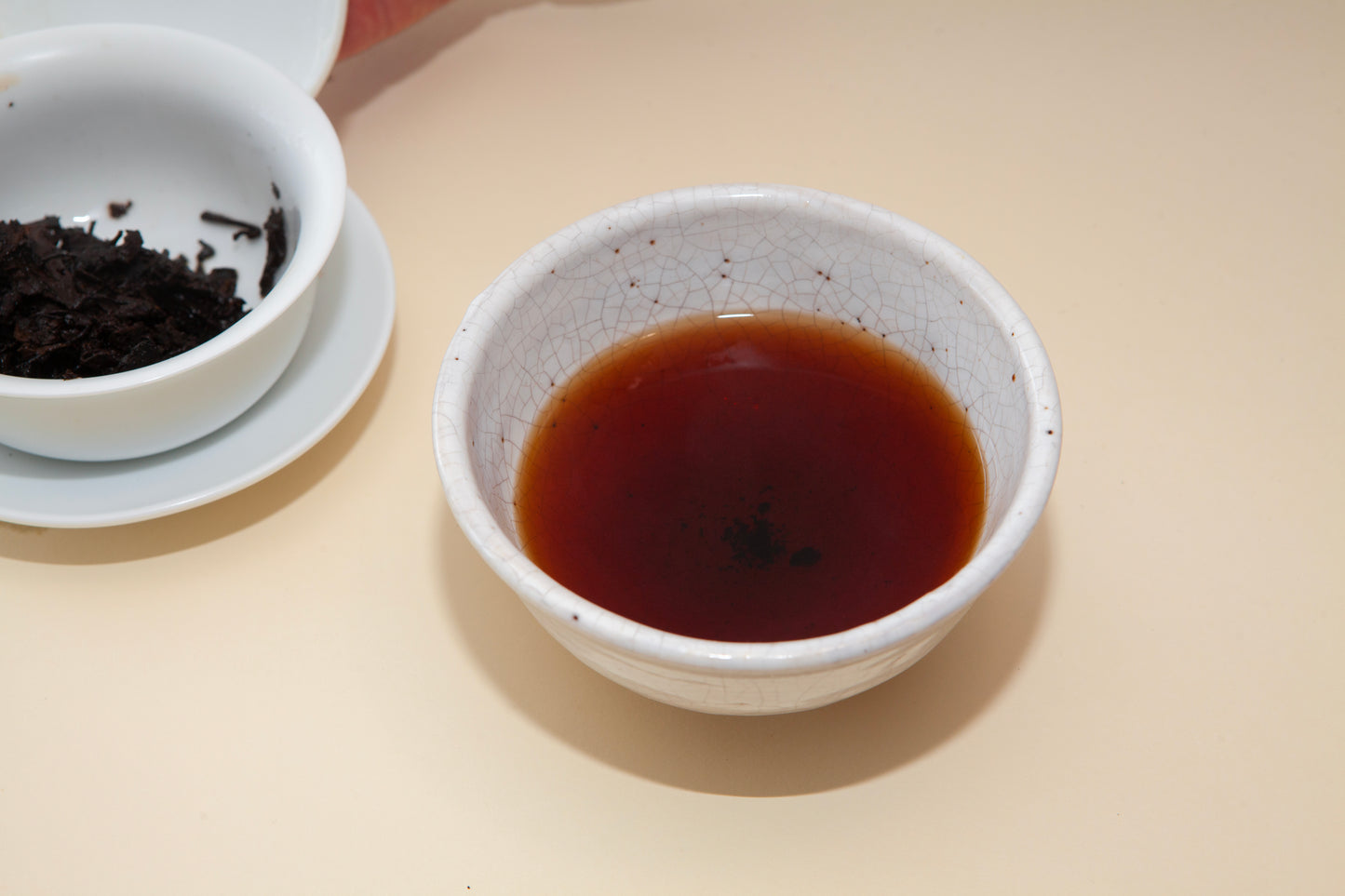 PU006 Private Production 2000s Shu Puerh Brick