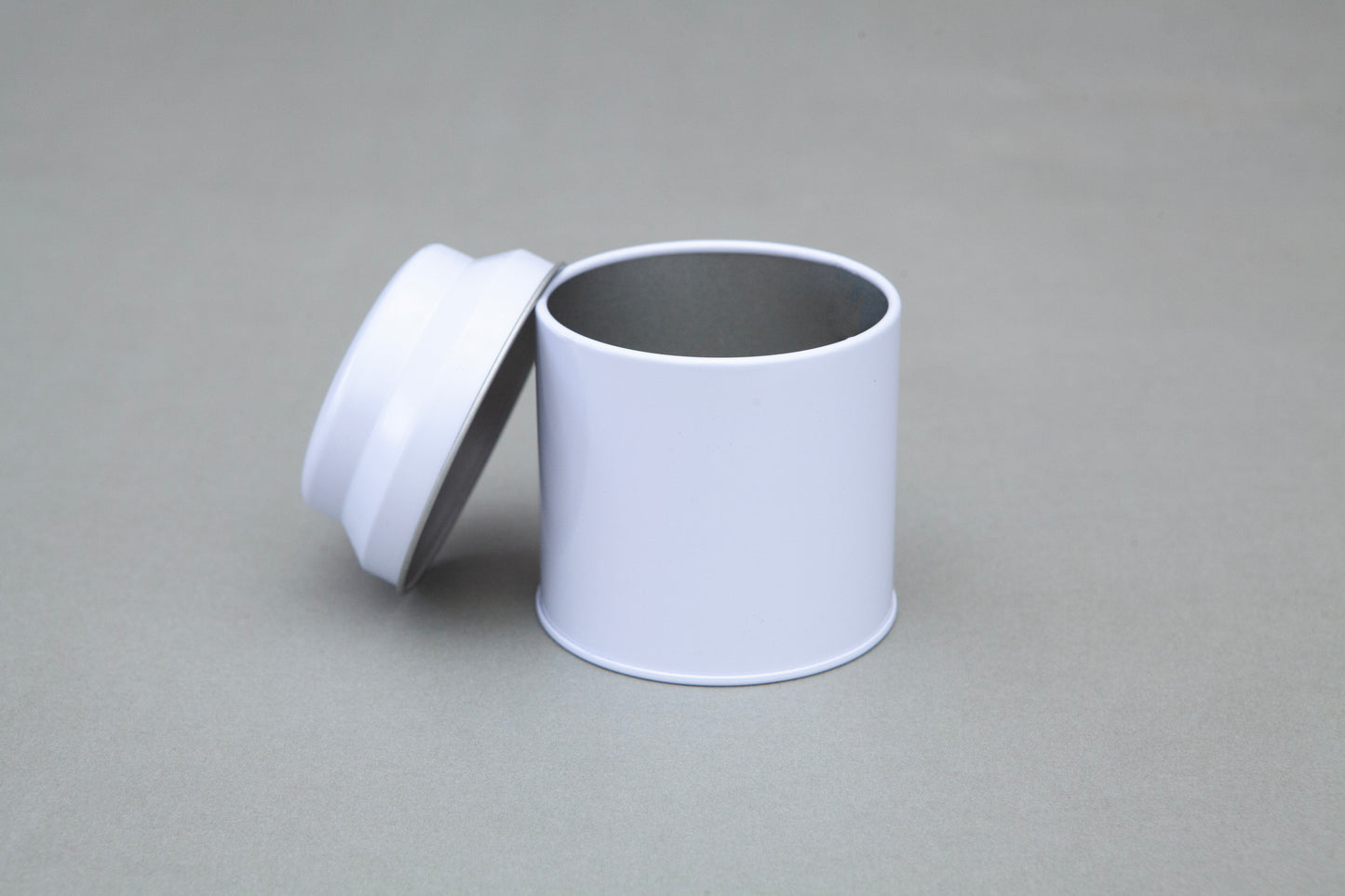 White tea canister 50gr