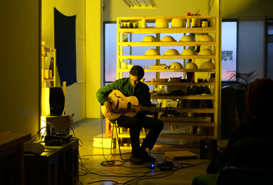 Unchained y Oolong Ali Shan Gaba