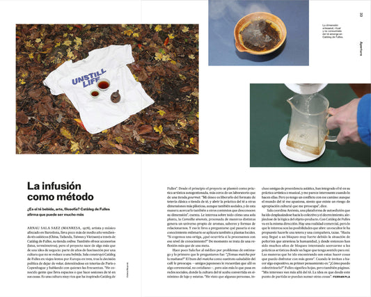 Conversación con Ferran Pla