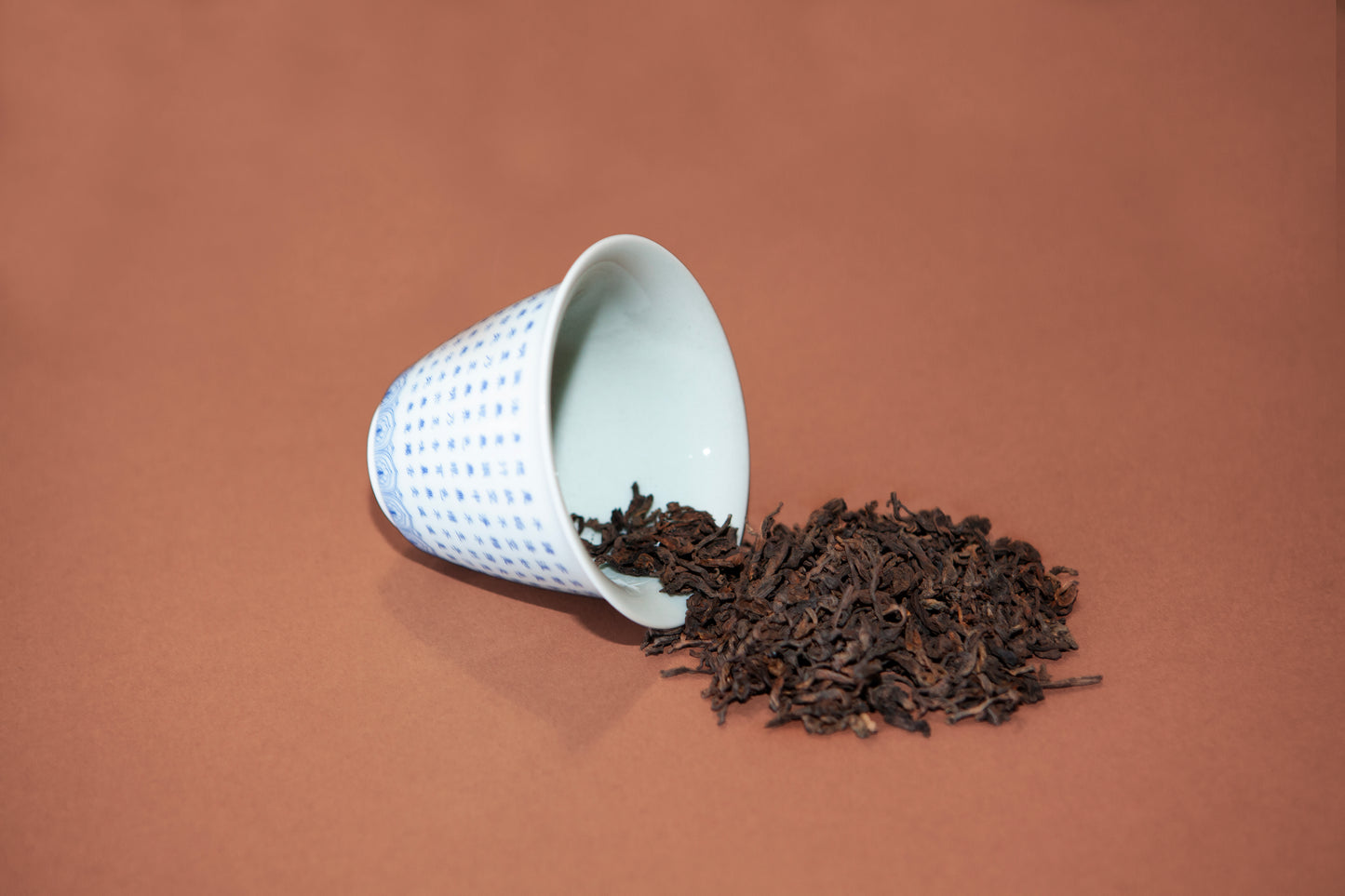 New School Puerh Shu 2021