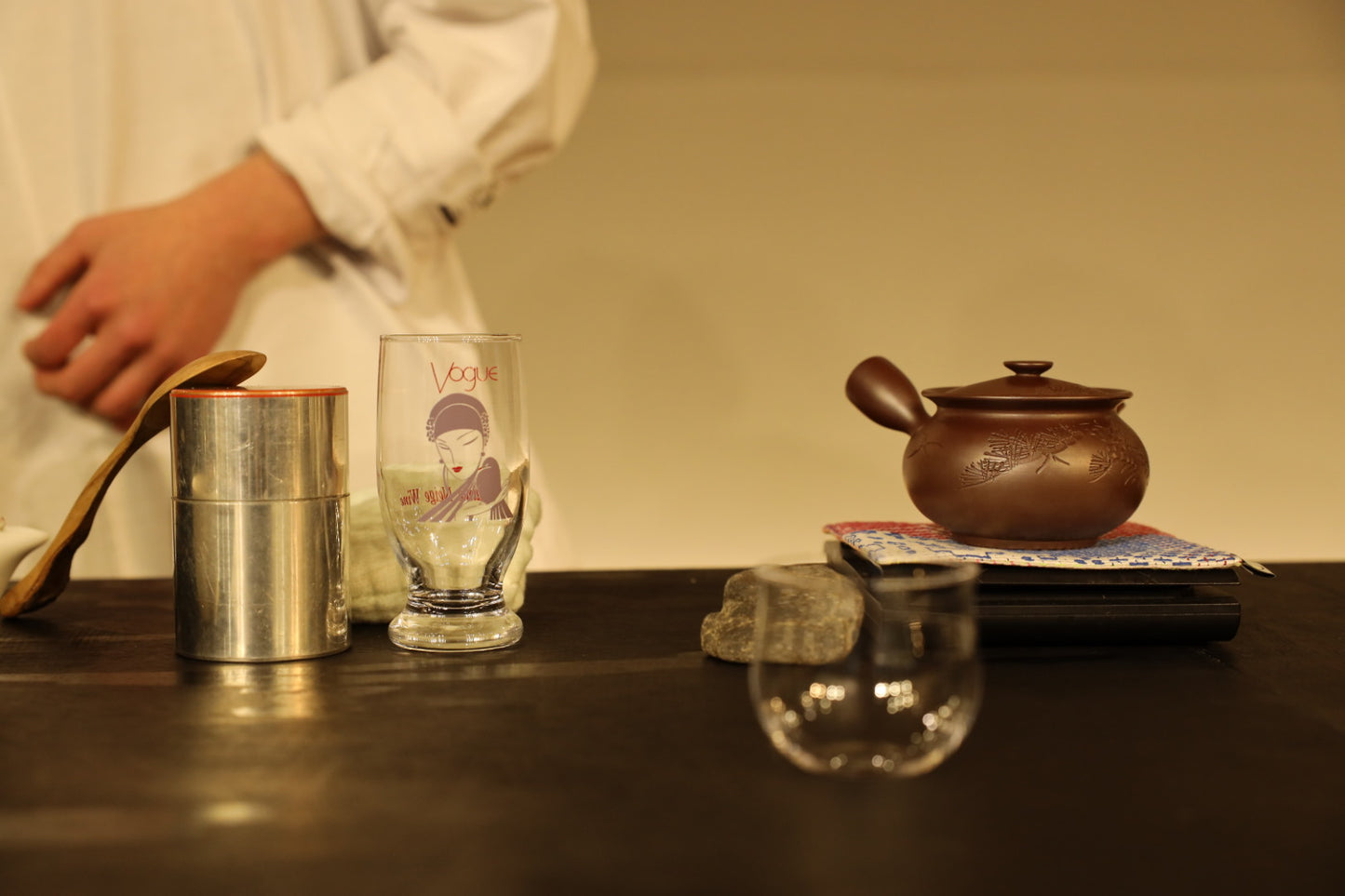 Japanese Tea Session