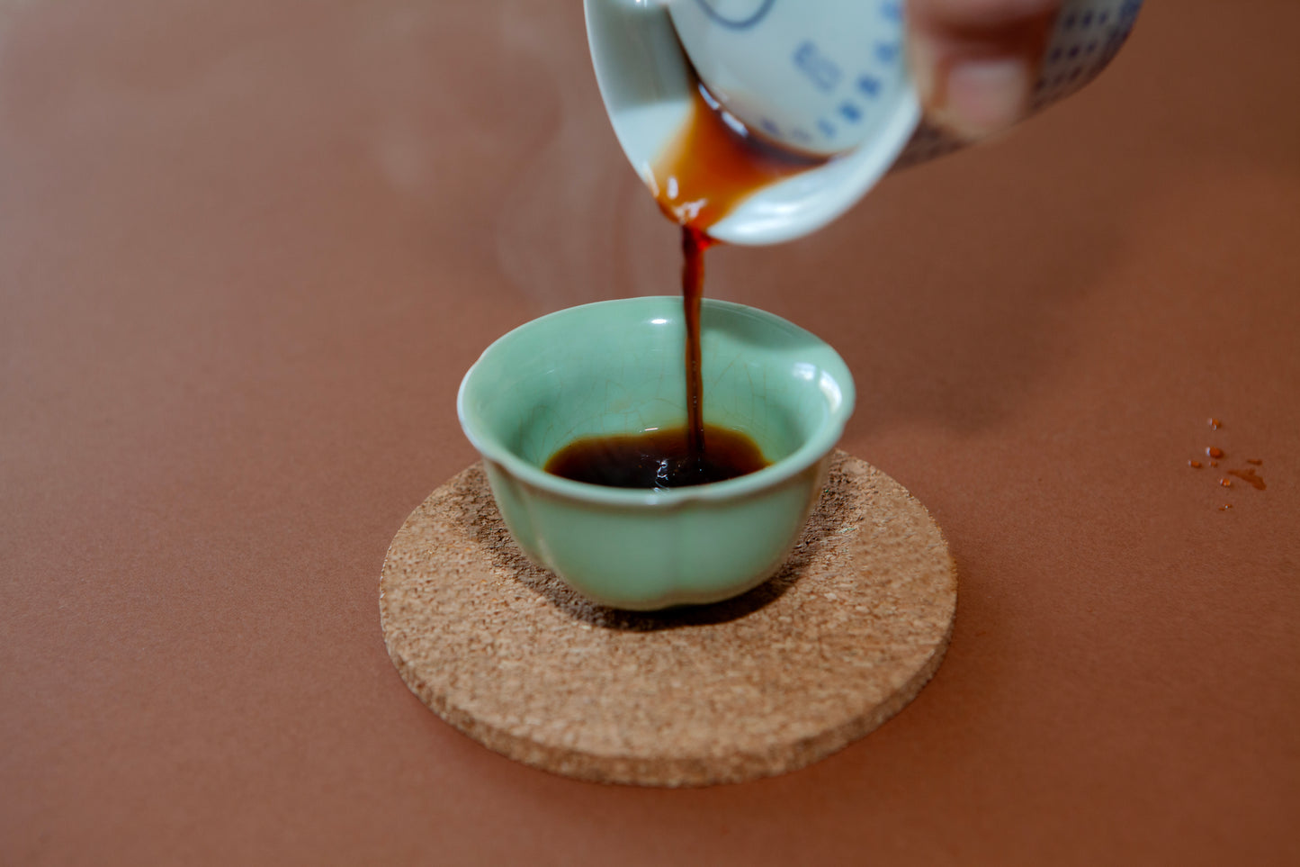New School Puerh Shu 2021