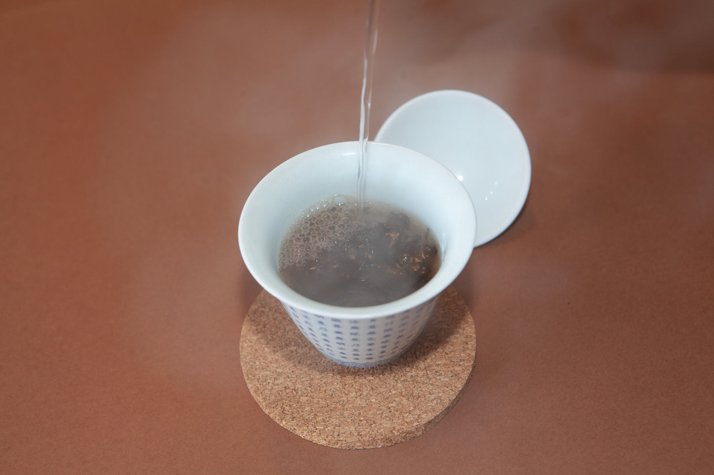 New School Puerh Shu 2021