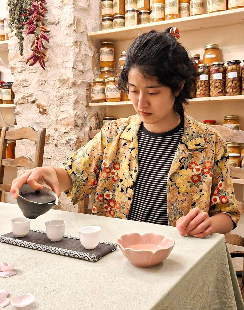 Japanese Tea Session