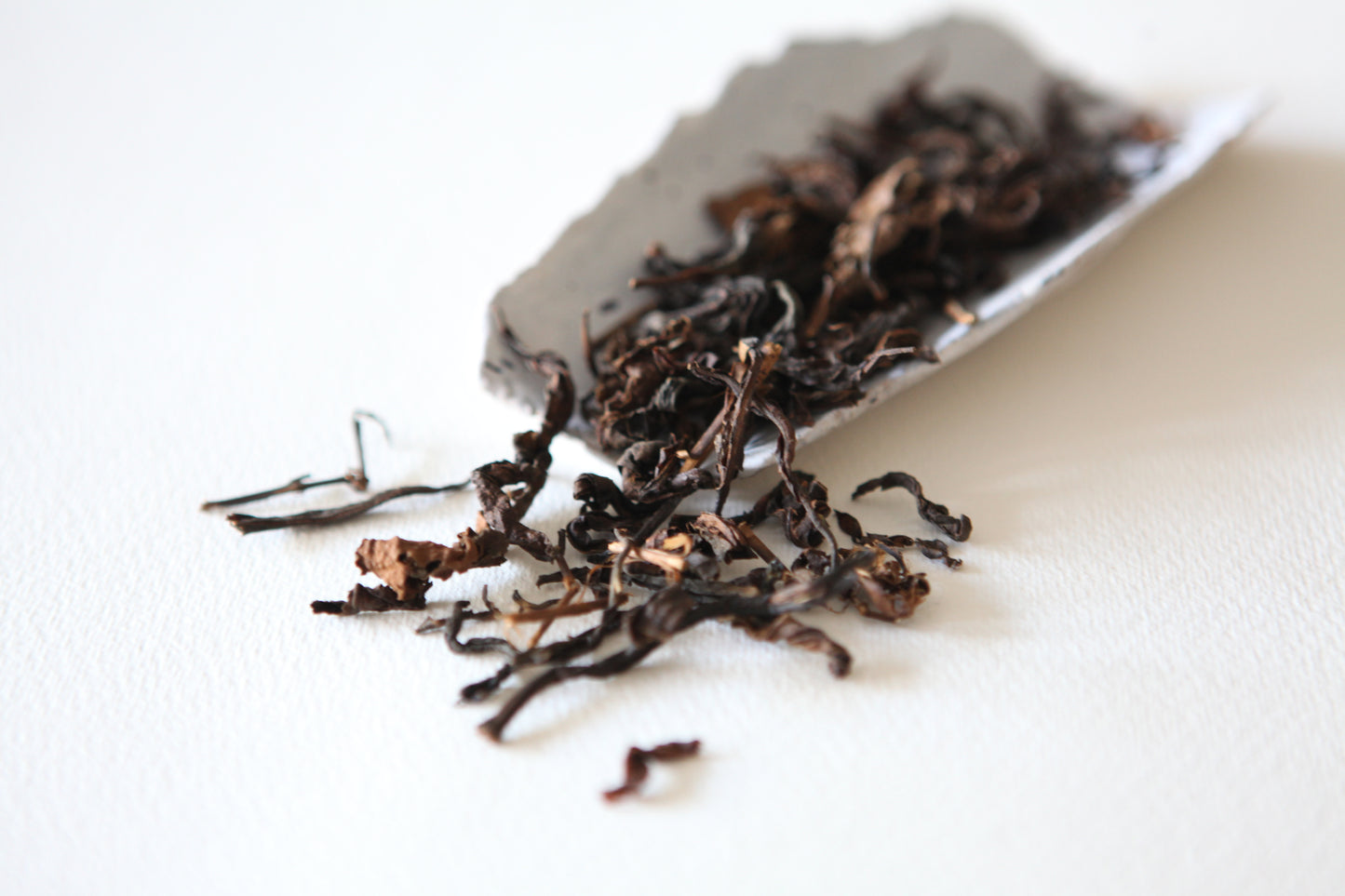 Da Ye Hong Cha. Te negre de fulla gran 2020