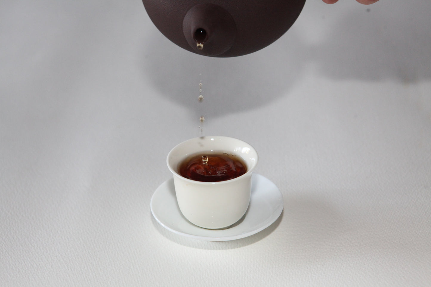 Da Ye Hong Cha. Te negre de fulla gran 2020