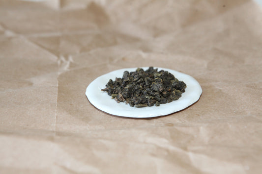 Nantou Si Ji Chun (Quatre Estacions) Oolong torrat d'hivern 2025