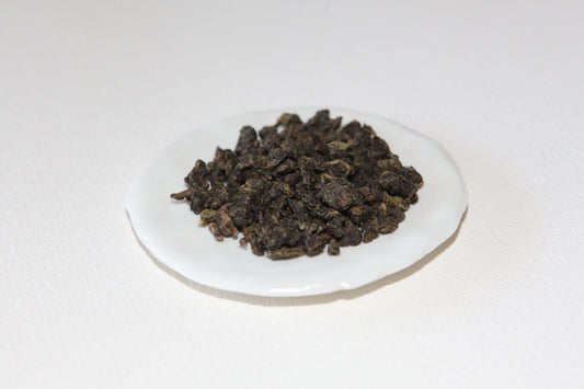 Nantou Si Ji Chun (Quatre Estacions) Oolong torrat d'hivern 2025