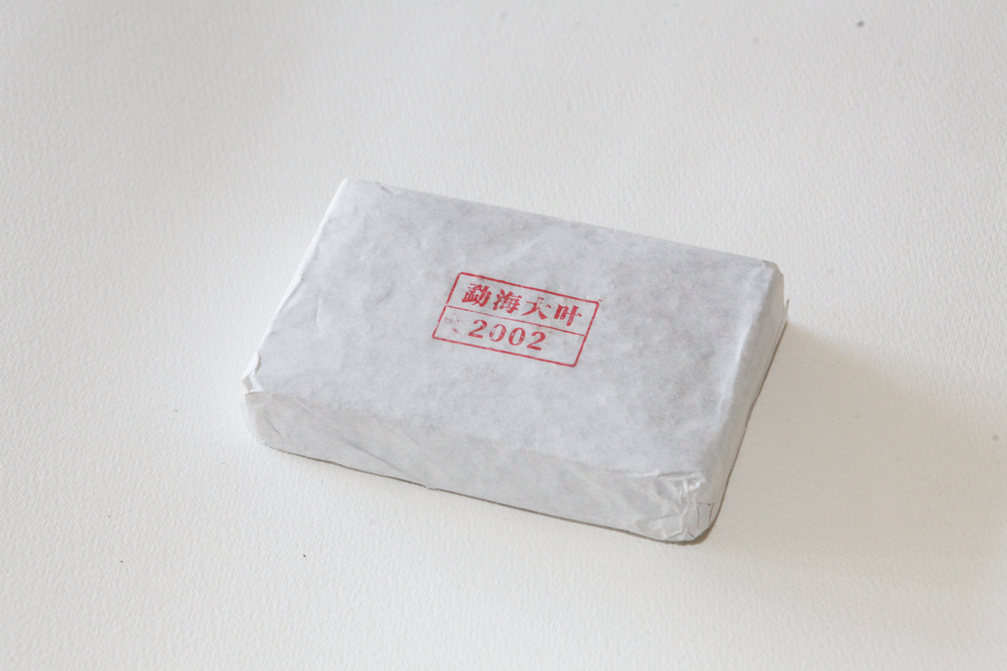 Menghai Da Ye Puerh Shu premsat 2002