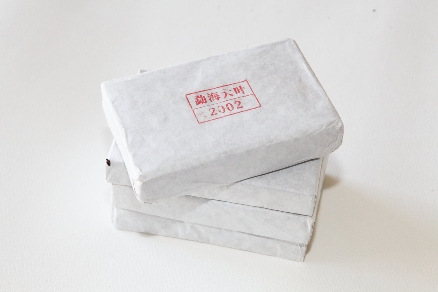 Menghai Da Ye Puerh Shu premsat 2002