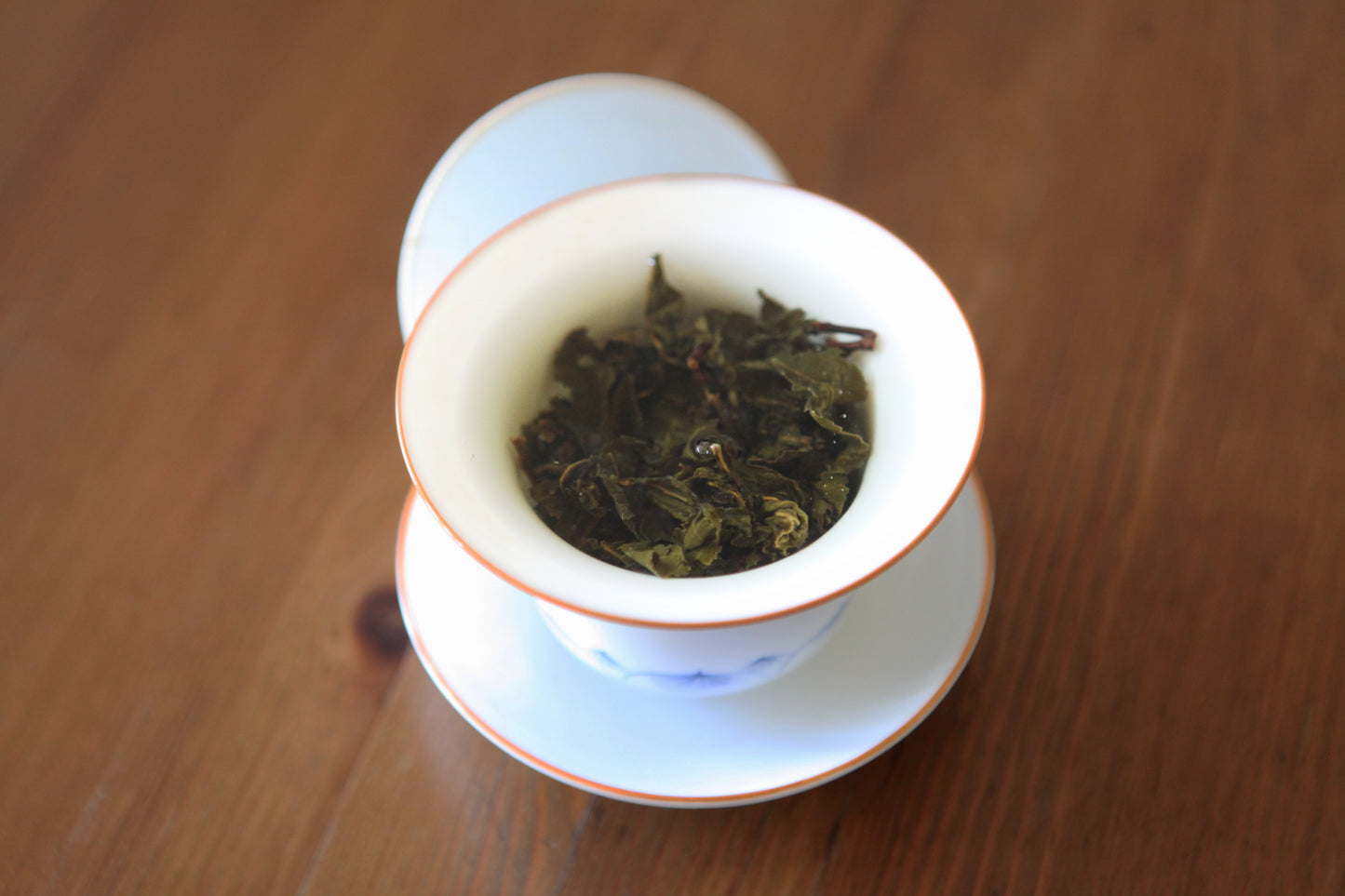 Nantou Si Ji Chun (Quatre Estacions) Oolong torrat d'hivern 2025