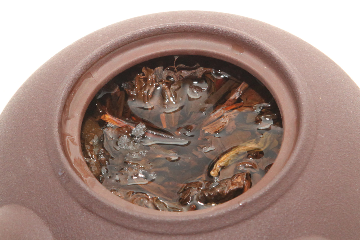 Da Ye Hong Cha. Te negre de fulla gran 2020