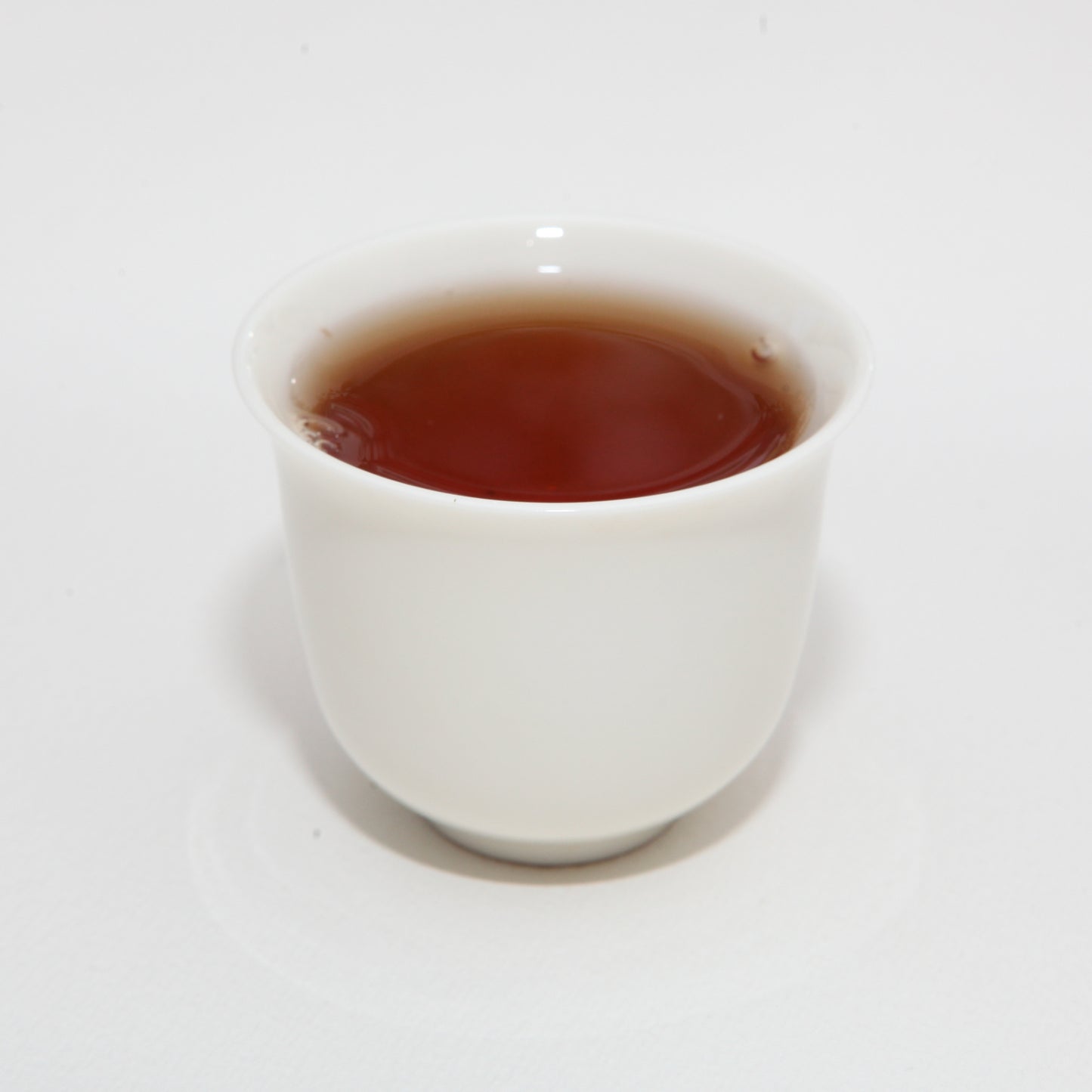 Da Ye Hong Cha. Te negre de fulla gran 2020