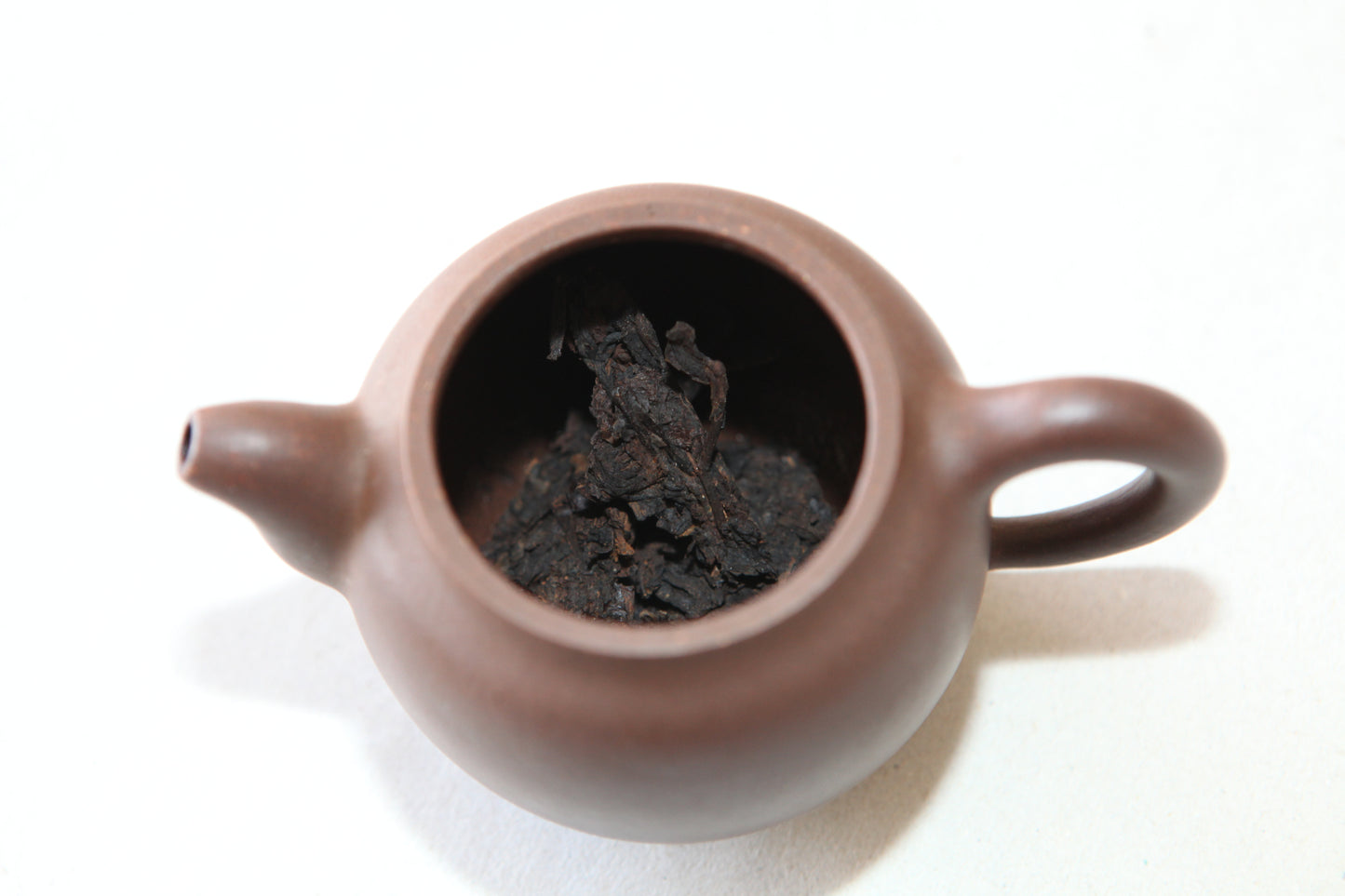 7581 Puerh Shu premsat fàbrica Kunming 2007 