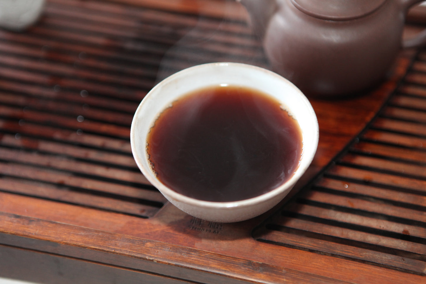 7581 Puerh Shu premsat fàbrica Kunming 2007 