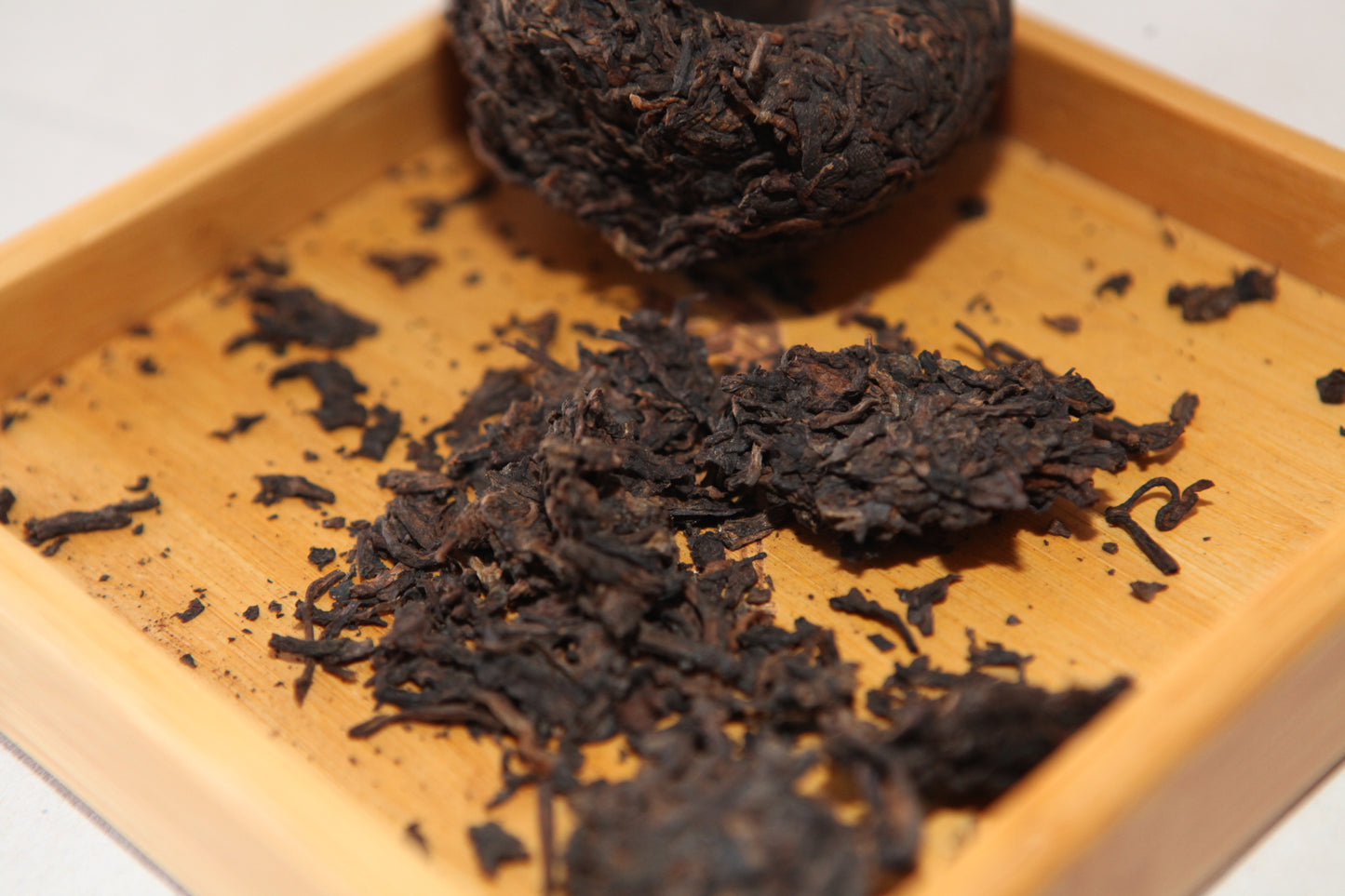 New School Tuocha Puerh Shu 2021 