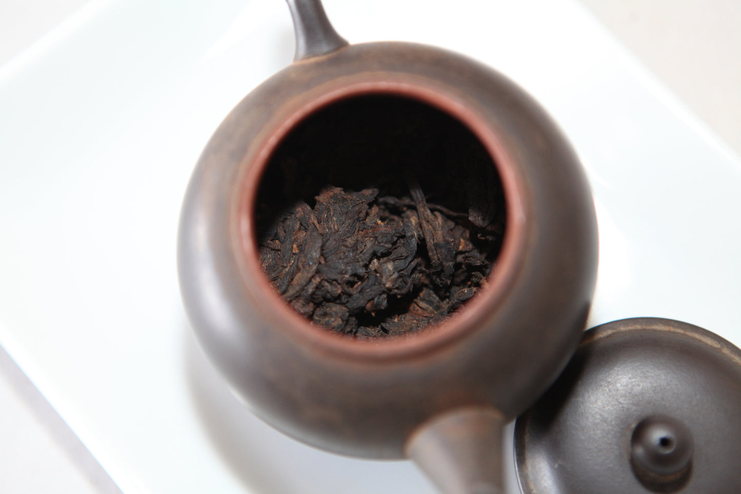 New School Tuocha Puerh Shu 2021 