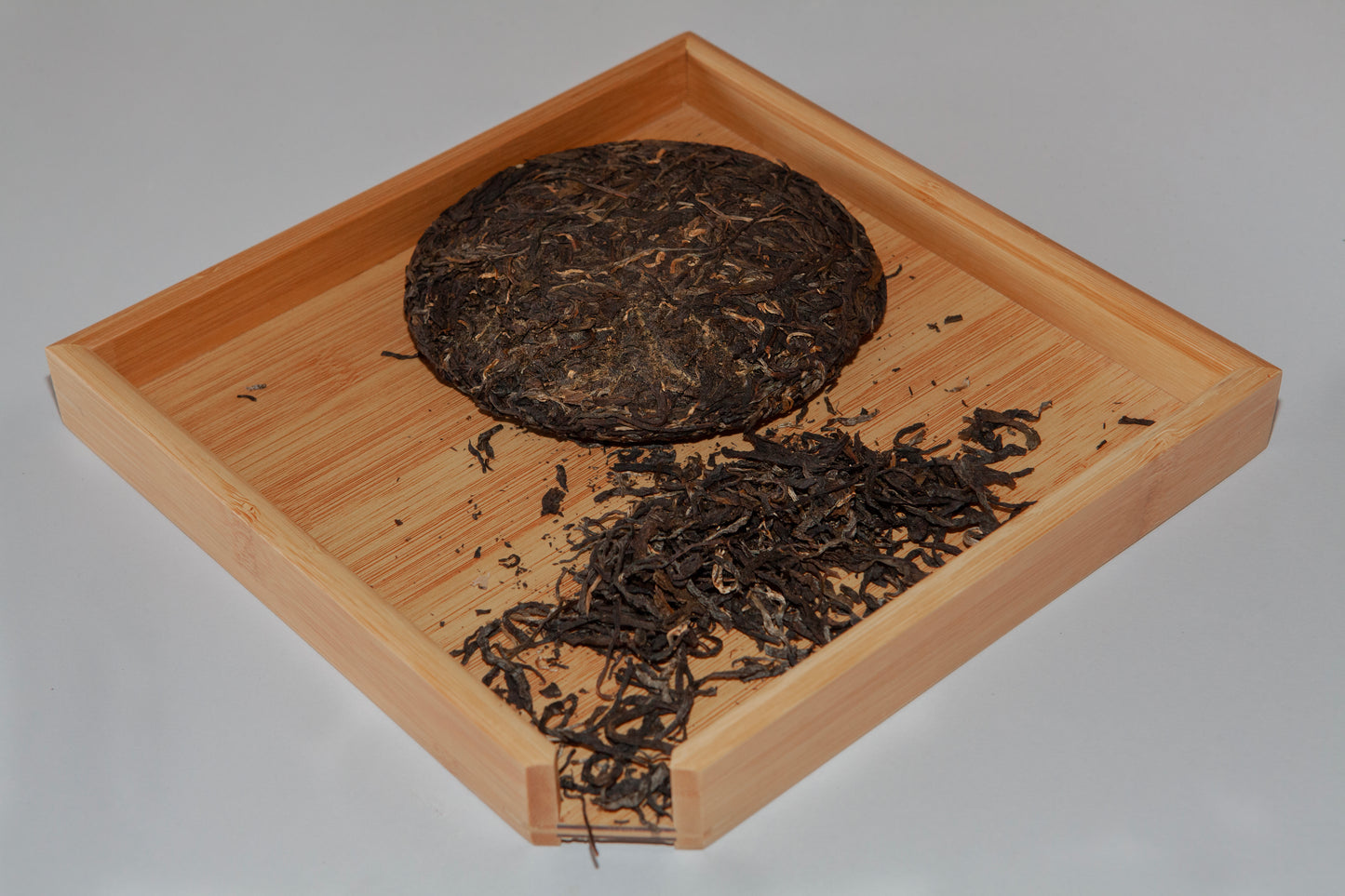 Wawee Puerh Sheng (crudo) torta 2020