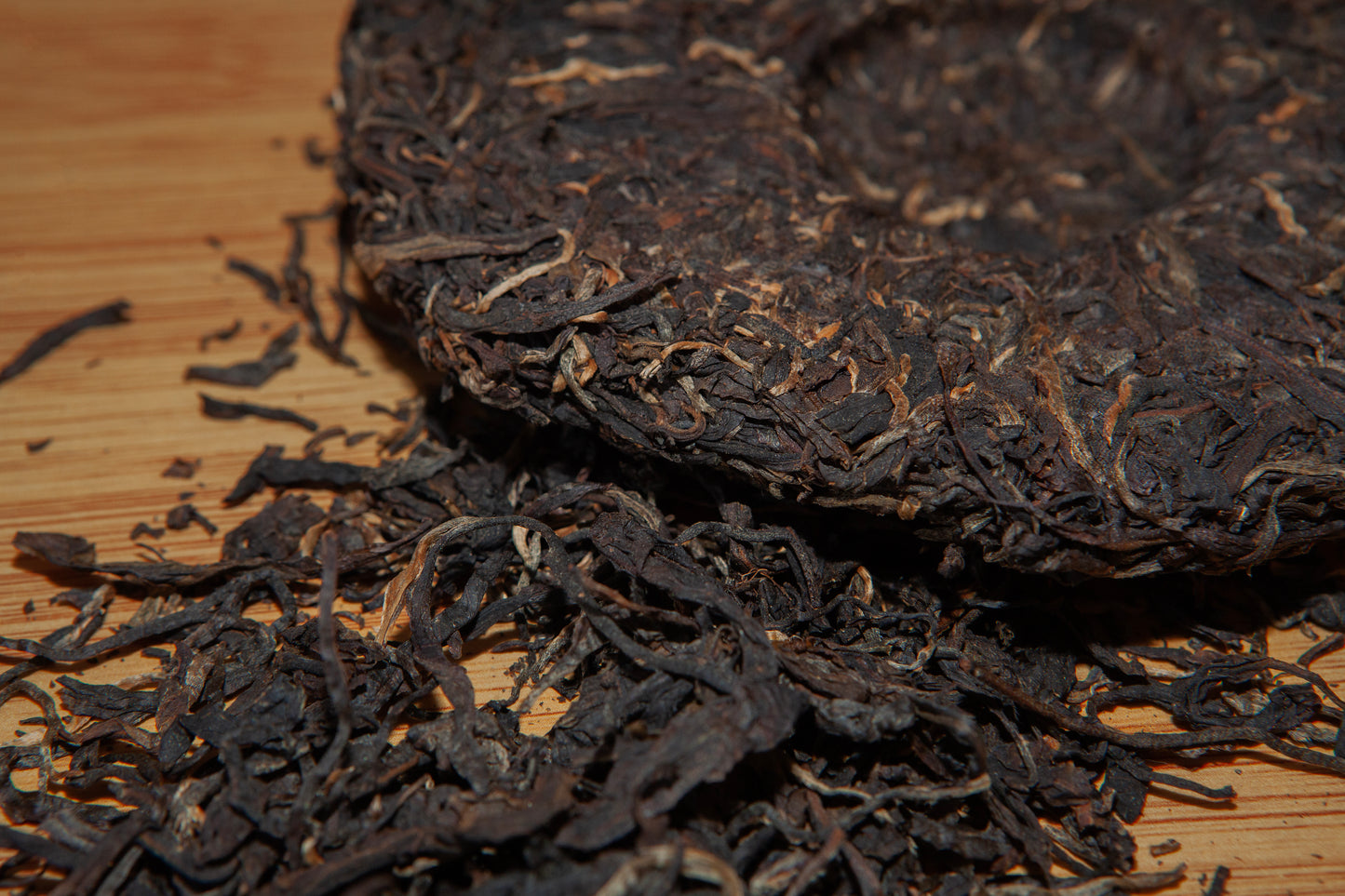 Wawee Puerh Sheng (crudo) torta 2020