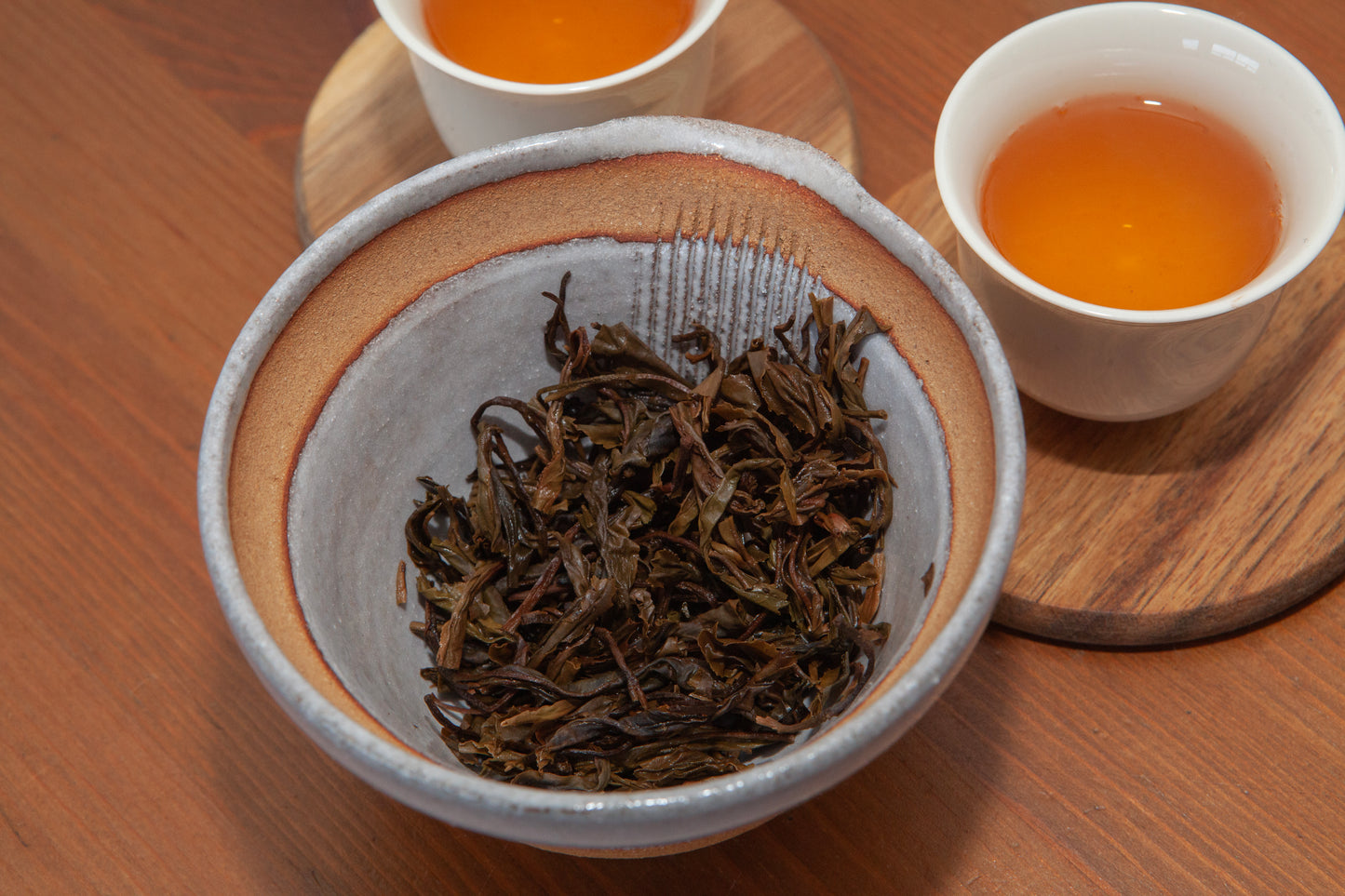 Wawee Puerh Sheng (crudo) torta 2020