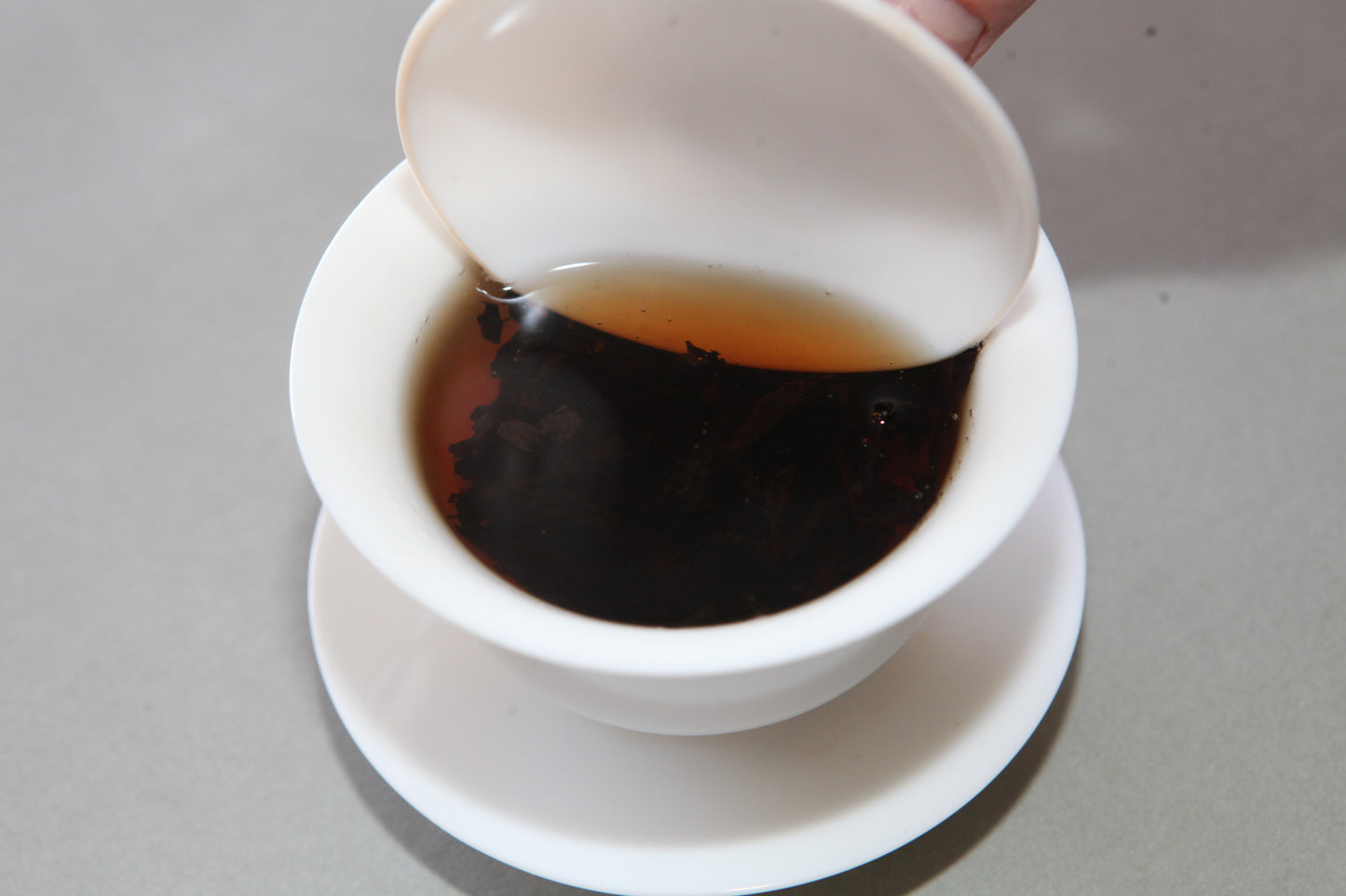 Wu Yi Shui Xian Oolong de Roca de 10 anys