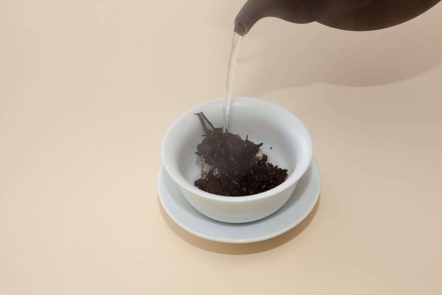 PU006 Private Production 2000s Shu Puerh Brick
