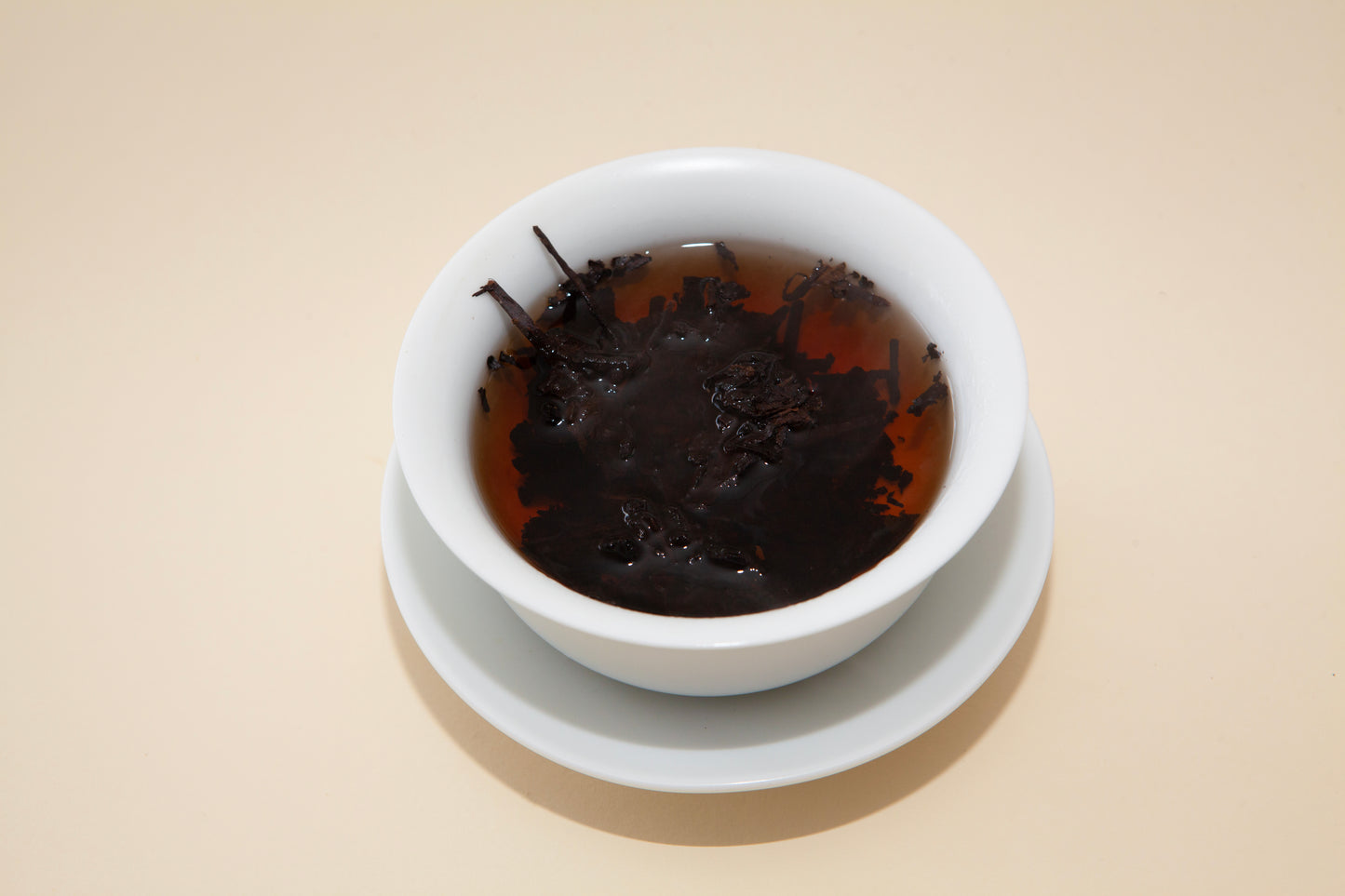 PU006 Private Production 2000s Shu Puerh Brick