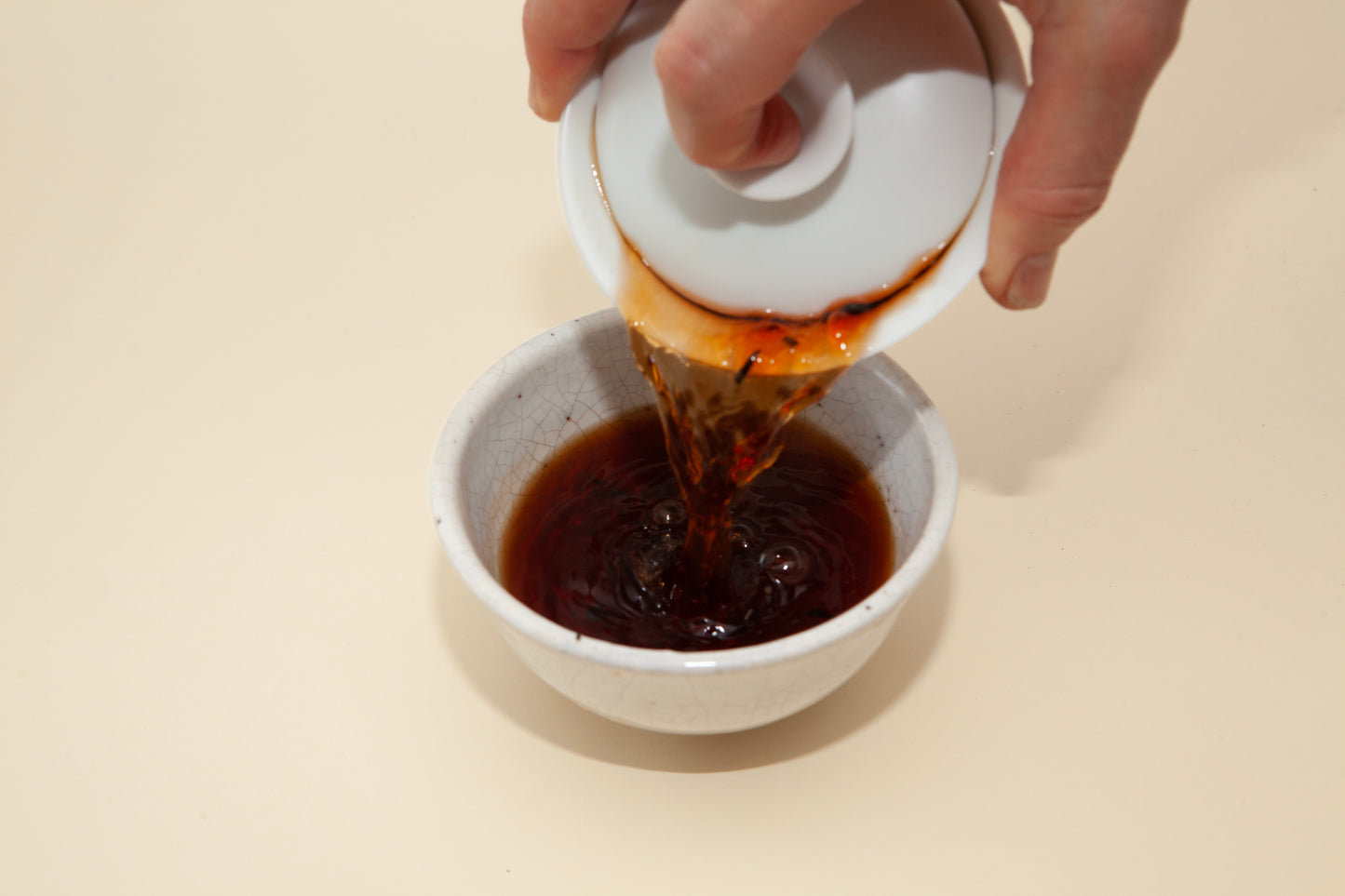 PU006 Private Production 2000s Shu Puerh Brick