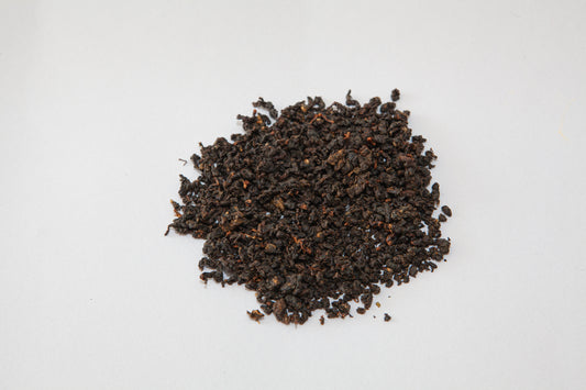 O005 Kuanxin Jin Xuan Oolong de tostado intenso