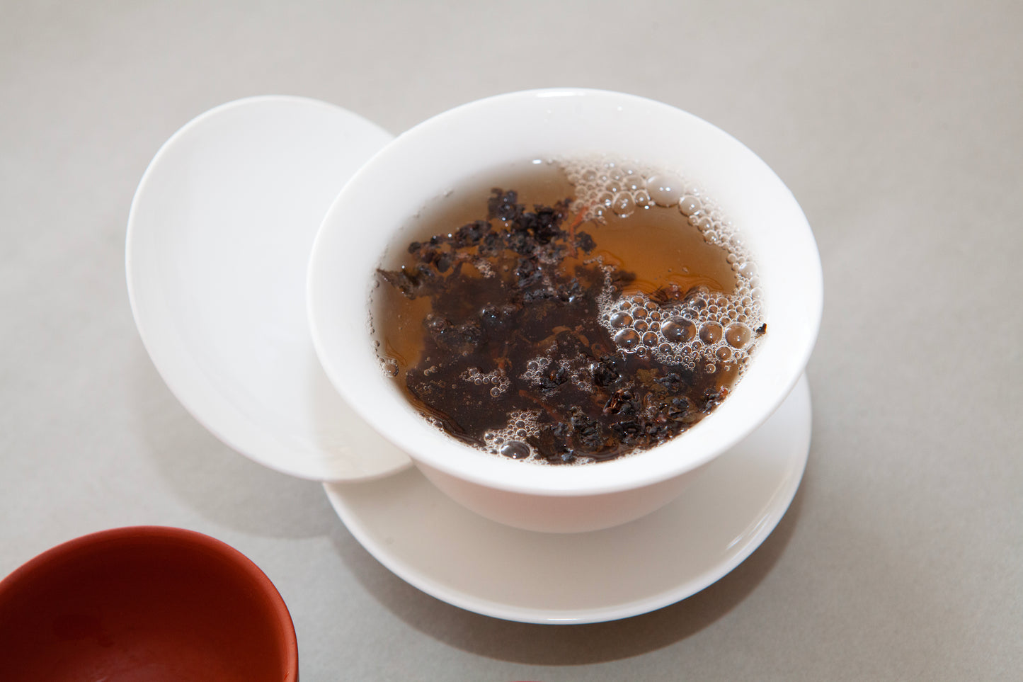 O005 Kuanxin Jin Xuan Heavy Roast Oolong