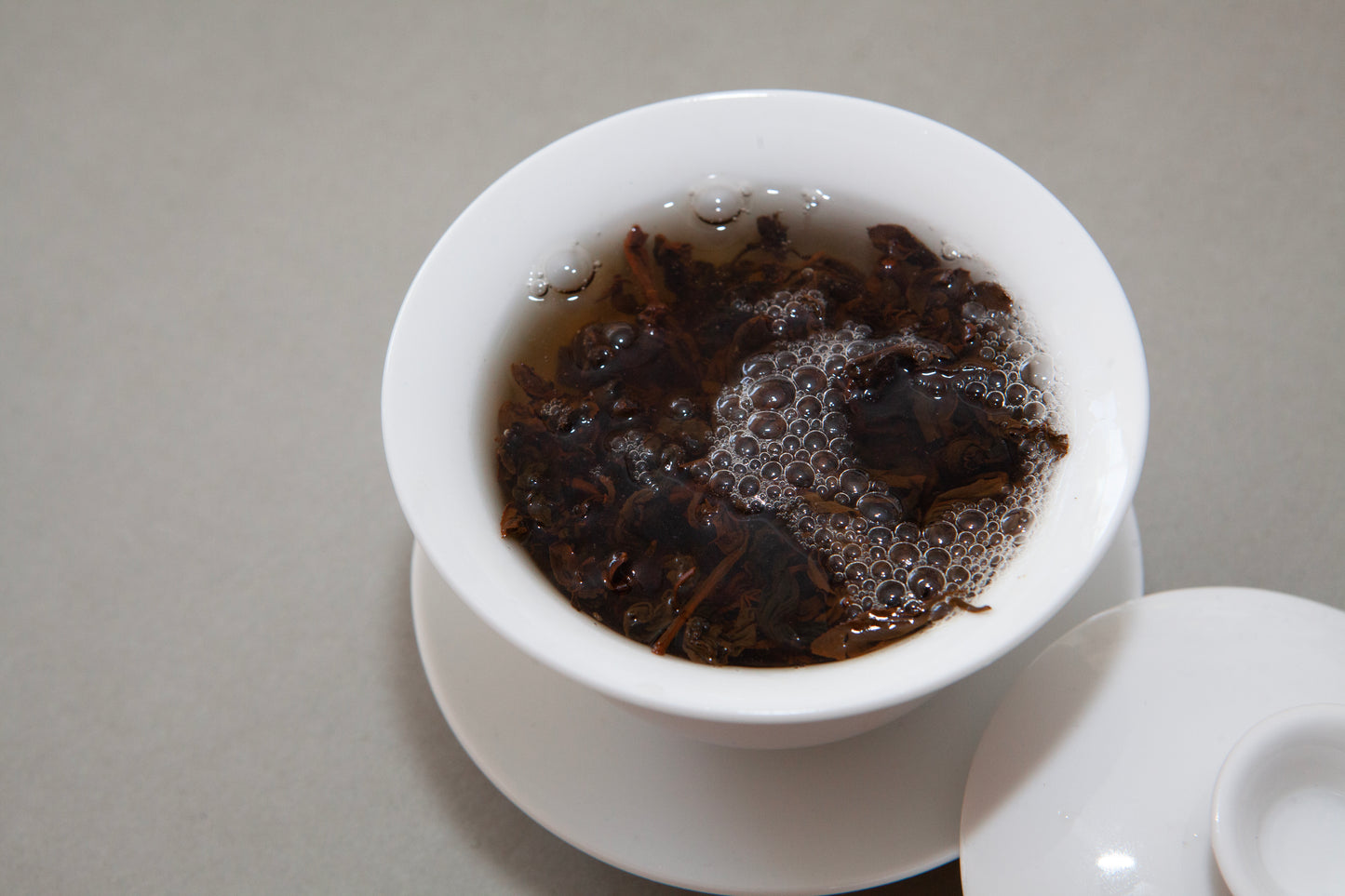O005 Kuanxin Jin Xuan Heavy Roast Oolong