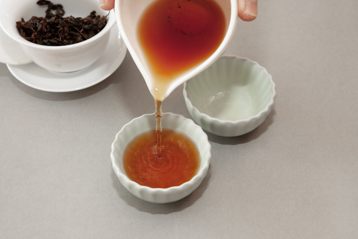 O005 Kuanxin Jin Xuan Heavy Roast Oolong