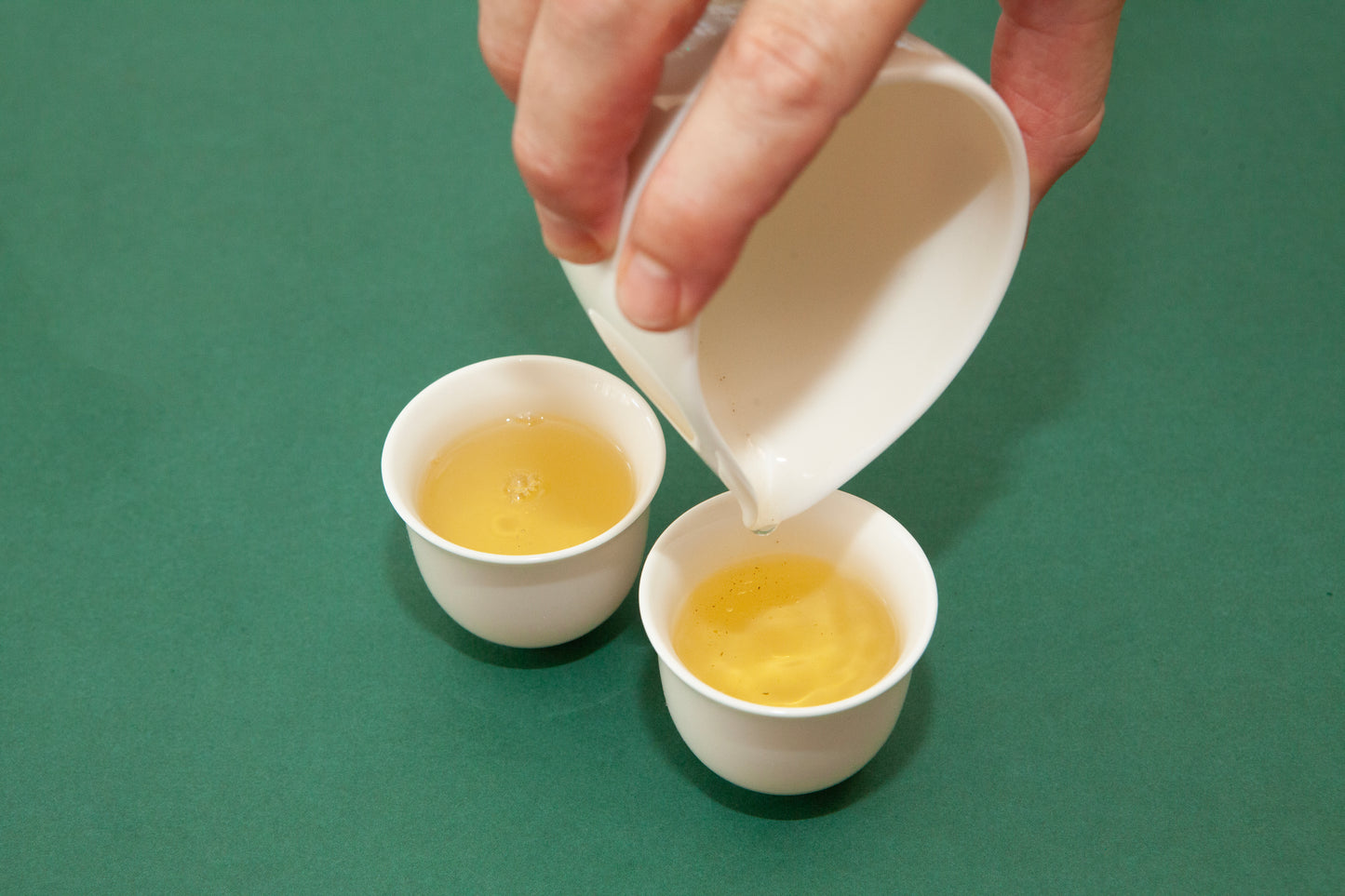 O003 Kuanxin Jin Xuan (Spring) Oolong