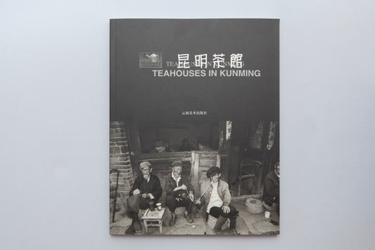 Libro Teahouses In Kunming de Mu Tu