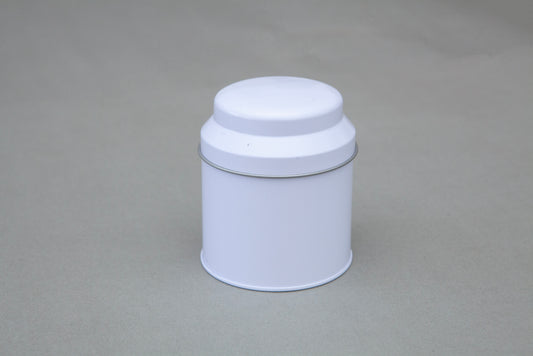 Lata de té blanca 50gr